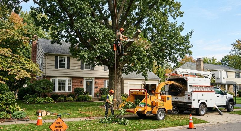 Pear Tree Pruning in San Jose, CA